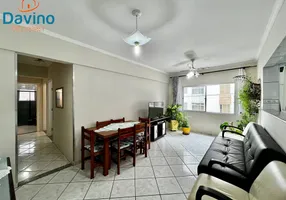 Foto 1 de Apartamento com 2 Quartos à venda, 82m² em Campo da Aviação, Praia Grande