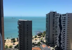 Foto 1 de Apartamento com 1 Quarto à venda, 43m² em Meireles, Fortaleza