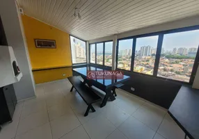 Foto 1 de Cobertura com 2 Quartos à venda, 168m² em Vila Tijuco, Guarulhos