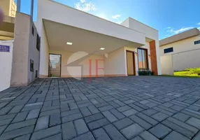 Foto 1 de Casa de Condomínio com 3 Quartos à venda, 135m² em Jardins Barcelona, Senador Canedo