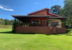 Foto 1 de Fazenda/Sítio com 5 Quartos à venda, 5000m² em Parque Fernao Dias, Atibaia