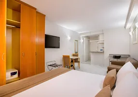 Foto 1 de Flat com 1 Quarto à venda, 32m² em Perdizes, São Paulo