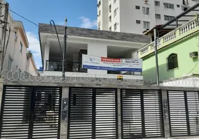 Foto 1 de Sobrado com 3 Quartos à venda, 164m² em Campo Grande, Santos