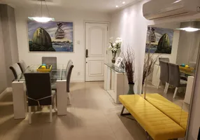 Foto 1 de Apartamento com 3 Quartos para alugar, 102m² em Tijuca, Rio de Janeiro