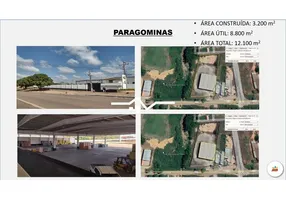 Foto 1 de Galpão/Depósito/Armazém para alugar, 3200m² em Nova Conquista, Paragominas