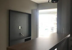 Foto 1 de Apartamento com 1 Quarto para venda ou aluguel, 52m² em Vila Regente Feijó, São Paulo