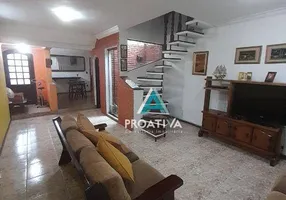 Foto 1 de Sobrado com 3 Quartos à venda, 182m² em Vila Pires, Santo André
