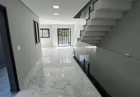 Foto 1 de Sobrado com 3 Quartos à venda, 157m² em Vila Floresta, Santo André