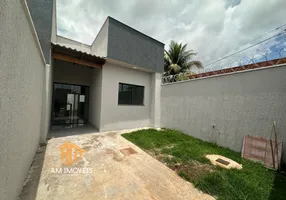 Foto 1 de Casa com 2 Quartos à venda, 100m² em Residencial Sao Marcos, Goiânia
