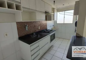 Foto 1 de Apartamento com 2 Quartos para alugar, 50m² em Vila Tesouro, São José dos Campos