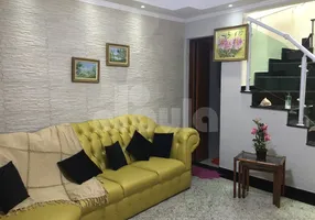 Foto 1 de Casa com 2 Quartos à venda, 120m² em Condominio Maracana, Santo André