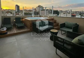 Foto 1 de Cobertura com 4 Quartos à venda, 1320m² em Caiçara Adeláide, Belo Horizonte