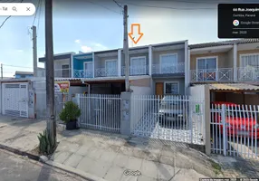 Foto 1 de Casa com 2 Quartos à venda, 66m² em Tatuquara, Curitiba