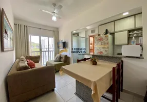 Foto 1 de Apartamento com 2 Quartos à venda, 45m² em Estufa I, Ubatuba