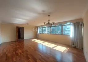 Foto 1 de Apartamento com 3 Quartos para venda ou aluguel, 145m² em Higienópolis, São Paulo