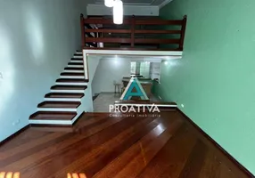 Foto 1 de Sobrado com 3 Quartos para venda ou aluguel, 436m² em Jardim Pilar, Mauá