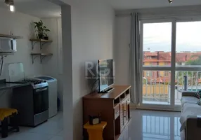 Foto 1 de Apartamento com 3 Quartos à venda, 74m² em Jardim Itú Sabará, Porto Alegre
