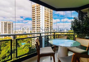 Foto 1 de Apartamento com 4 Quartos à venda, 350m² em Alto Da Boa Vista, São Paulo