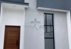 Foto 1 de Casa com 3 Quartos à venda, 86m² em Residencial Esperança, Caçapava