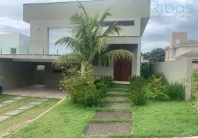 Foto 1 de Casa de Condomínio com 4 Quartos à venda, 273m² em Loteamento Residencial Jardim Botanico, Itatiba