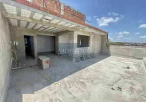 Foto 1 de Cobertura com 3 Quartos à venda, 131m² em Amazonas, Contagem