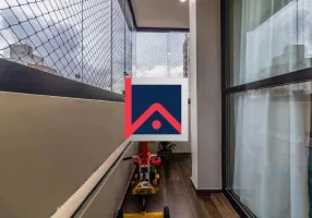 Foto 1 de Apartamento com 3 Quartos para alugar, 110m² em Vila Mascote, São Paulo