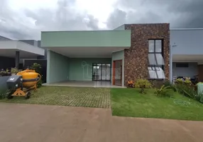 Foto 1 de Casa de Condomínio com 3 Quartos à venda, 134m² em Parque Atlanta, Araraquara