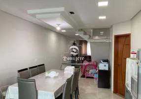 Foto 1 de Sobrado com 3 Quartos à venda, 307m² em Jardim Progresso, Santo André