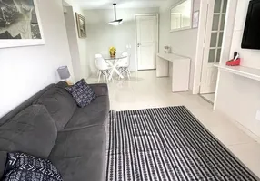 Foto 1 de Apartamento com 3 Quartos para alugar, 85m² em Barra da Tijuca, Rio de Janeiro