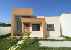 Foto 1 de Casa com 3 Quartos à venda, 108m² em Praia de Itaipuaçu, Maricá
