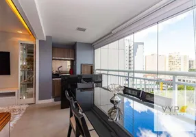 Foto 1 de Apartamento com 3 Quartos à venda, 126m² em Portão, Curitiba