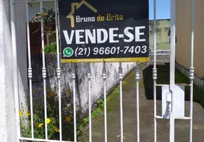 Foto 1 de Lote/Terreno à venda, 330m² em Vila Muriqui, Mangaratiba