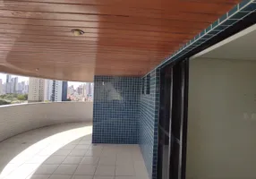 Foto 1 de Apartamento com 4 Quartos para alugar, 213m² em Manaíra, João Pessoa