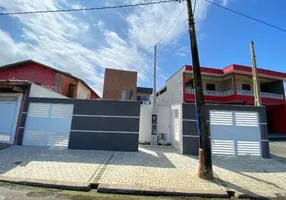 Foto 1 de Casa com 3 Quartos à venda, 80m² em Jardim Regina, Itanhaém