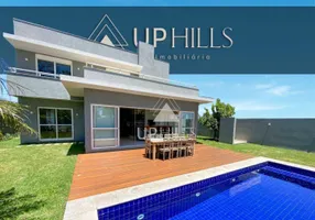 Foto 1 de Casa de Condomínio com 3 Quartos para venda ou aluguel, 343m² em Alphaville Graciosa, Pinhais