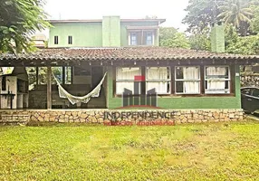 Foto 1 de Casa com 5 Quartos à venda, 260m² em Feiticeira, Ilhabela