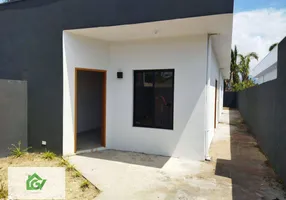 Foto 1 de Casa com 3 Quartos à venda, 80m² em Morro Do Algodao, Caraguatatuba