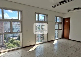 Foto 1 de Sala Comercial para alugar, 30m² em Santo Antônio, Belo Horizonte