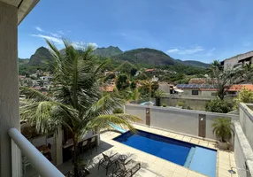 Foto 1 de Casa de Condomínio com 5 Quartos à venda, 306m² em Freguesia- Jacarepaguá, Rio de Janeiro