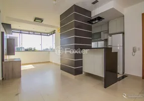 Foto 1 de Apartamento com 2 Quartos à venda, 62m² em Camaquã, Porto Alegre