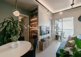 Foto 1 de Apartamento com 1 Quarto para alugar, 42m² em Vila Mascote, São Paulo
