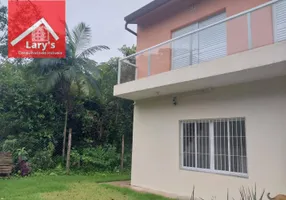 Foto 1 de Casa com 2 Quartos à venda, 70m² em Balneário Garça Vermelha, Peruíbe