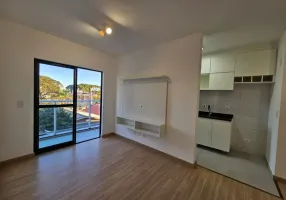 Foto 1 de Apartamento com 2 Quartos para alugar, 55m² em Santa Quitéria, Curitiba