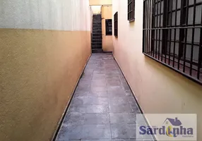 Foto 1 de Sobrado com 3 Quartos à venda, 95m² em Jardim Maria Rosa, Taboão da Serra