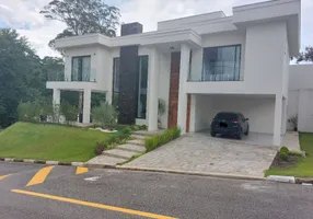 Foto 1 de Casa de Condomínio com 3 Quartos à venda, 310m² em Parque Nova Jandira, Jandira