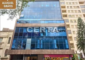 Foto 1 de Sala Comercial para alugar, 48m² em Centro, Porto Alegre