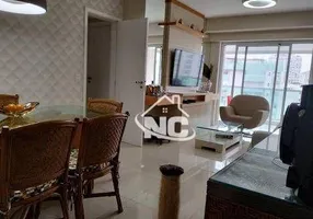 Foto 1 de Apartamento com 3 Quartos à venda, 120m² em Santa Rosa, Niterói