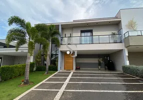 Foto 1 de Casa de Condomínio com 3 Quartos à venda, 346m² em Jardim Residencial Dona Lucilla , Indaiatuba