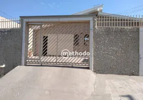 Foto 1 de Casa com 4 Quartos à venda, 193m² em Jardim do Lago, Campinas