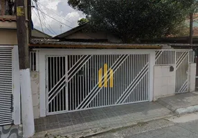 Foto 1 de Casa com 2 Quartos para alugar, 80m² em Vila Aurora, São Paulo